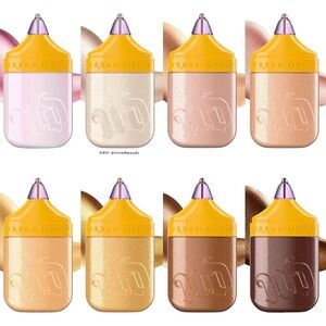 Urban Decay Face Bond Luminizer Waterproof Glow Drops for Face + Body